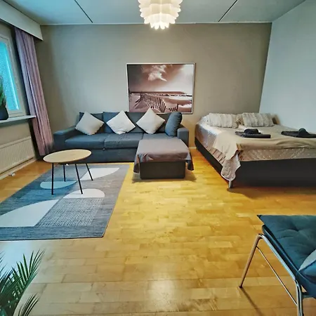 Mesikaemmen - Free Parking & Wifi - Next To The Forest - Rating 9,4 Apartment