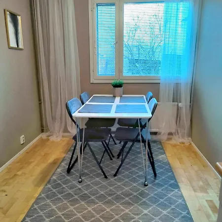 شقة Mesikaemmen - Free Parking & Wifi - Next To The Forest - Rating 9,4 *