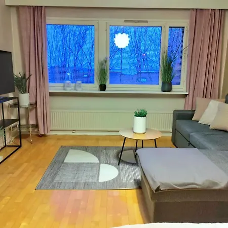 Mesikaemmen - Free Parking & Wifi - Next To The Forest - Rating 9,4 Huoneisto