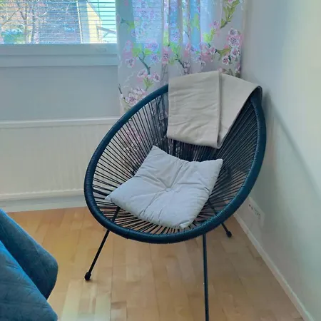 Apartamento Mesikaemmen - Free Parking & Wifi - Next To The Forest - Rating 9,4 *