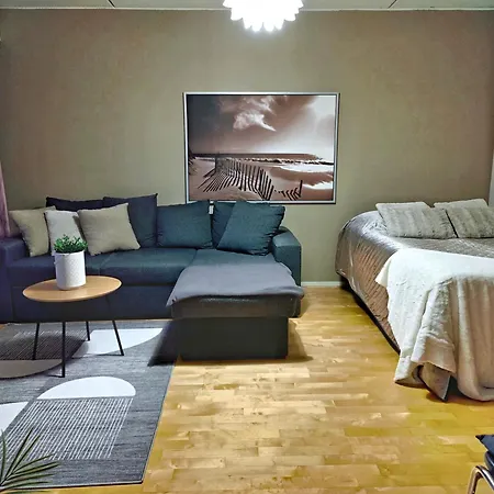 Apartment Mesikaemmen - Free Parking & Wifi - Next To The Forest - Rating 9,4