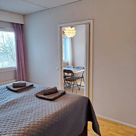 Mesikaemmen - Free Parking & Wifi - Next To The Forest - Rating 9,4 Apartment